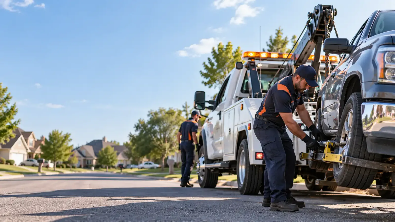 Wheel Lift Towing in Lyndhurst, VA